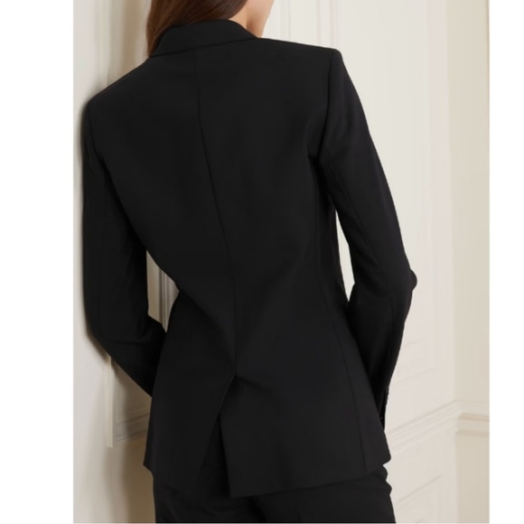 Theory button down blazer - Picture 7 of 9